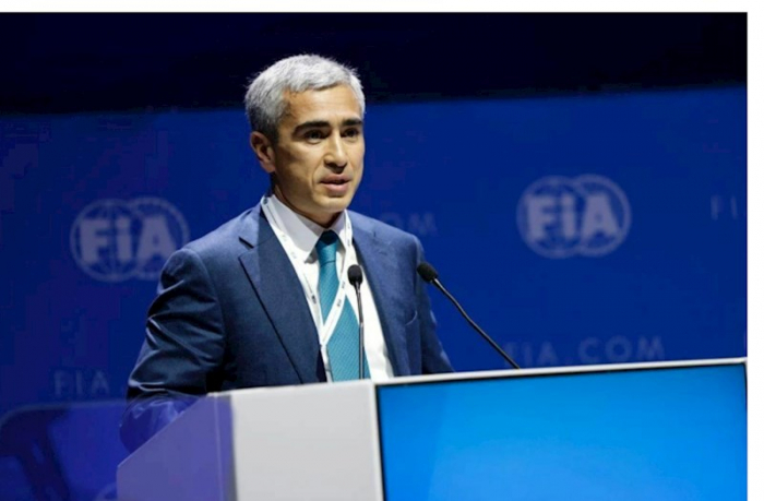    Prezidentin köməkçisi FIA Senatına üzv seçildi  