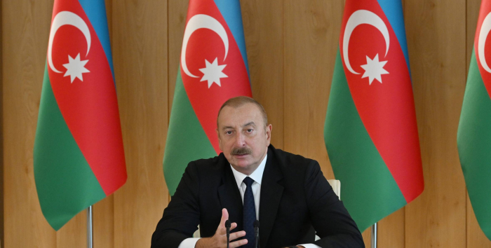    "Bir çox ölkə Azərbaycan qazı ilə öz enerji təhlükəsizliyini təmin edir"   