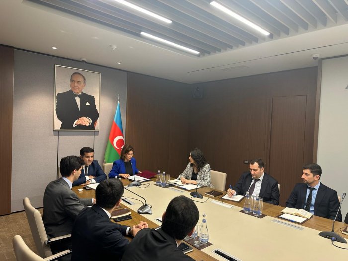 Diplomatlar üçün birgə hüquqi maarifləndirmə tədbiri keçirilib