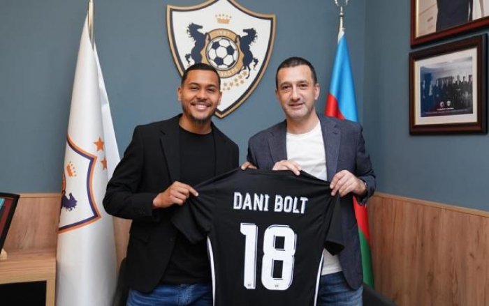 "Qarabağ" ilk transferini açıqlayıb  
