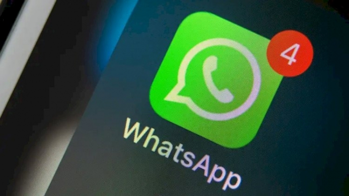 İsraildə nazirlərə WhatsApp-dan istifadə qadağan edildi  
