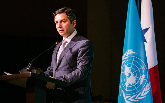 Yalçın Rəfiyev Yaponiya nəşrinə müsahibə verib