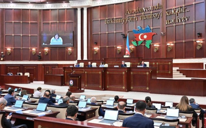 Milli Məclisin növbədənkənar sessiyasının bitəcəyi tarix məlum olub