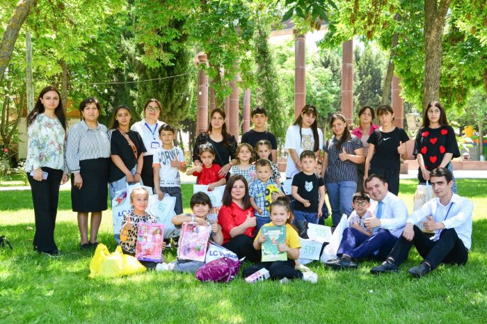    "ASAN Məktub" sosial proqramı uşaqların arzularını növbəti dəfə gerçəkləşdirib -    FOTOLAR      