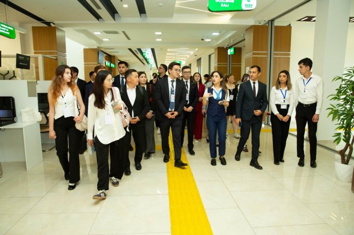 ASAN könüllüləri türk dünyası gənclərini bir araya gətiriblər    I FOTO   