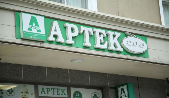 "Zeytun" aptekləri dərmanları baha satır