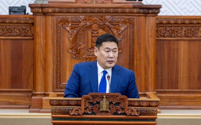  Mongolisches Parlament hat den Premierminister entlassen