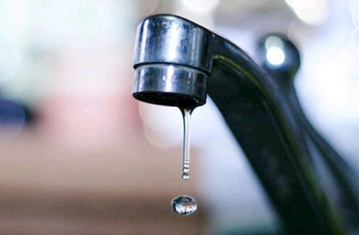    Su təchizatında fasilə yaranacaq   