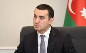 Ayxan Hacızadə Ermənistan XİN-ə cavab verib  
