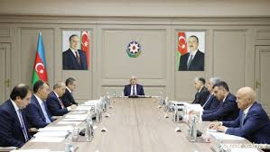    İqtisadi Şuranın iclası keçirilib  