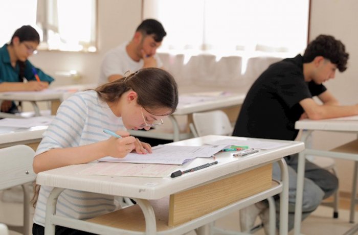 İmtahanların nəticələri açıqlandı