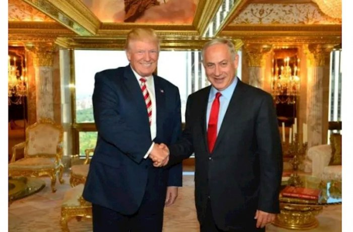 Netanyahu Trampa minnətdarlıq edib  
