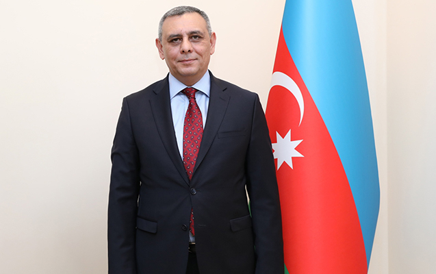    Prezident Mürsəl İbrahimova general-mayor rütbəsi verdi  
   