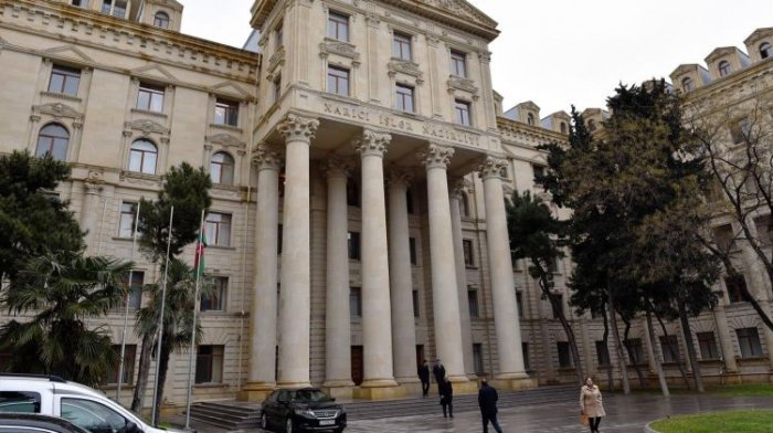 Azərbaycan və Çex Respublikası arasında siyasi məsləhətləşmələr keçirilib  
