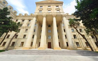  13 ciudadanos azerbaiyanos repatriados desde Siria 