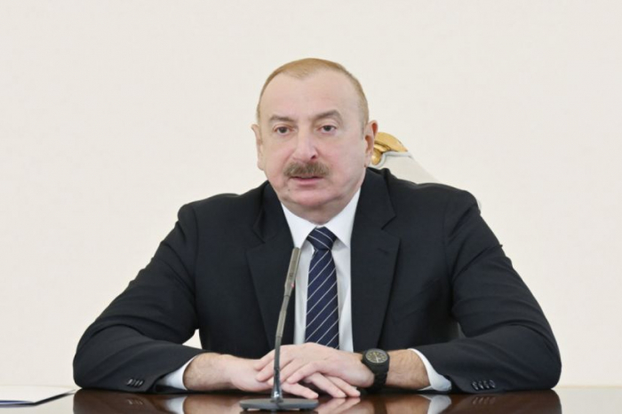    "Azərbaycanın energetika sistemini sıfırdan qurmuşuq"   