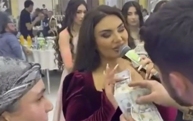 Şəbnəm Tovuzlunu “dollar yağışı”na tutan ailə narkotacir imiş 