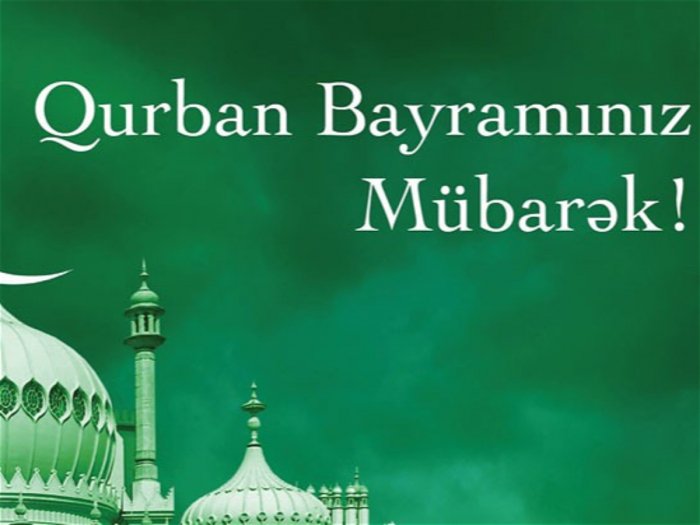    Azərbaycanda Qurban bayramı qeyd olunur   