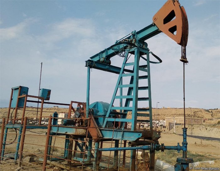 "Brent" markalı neftin qiyməti 64,55 dollara yüksəlib  
