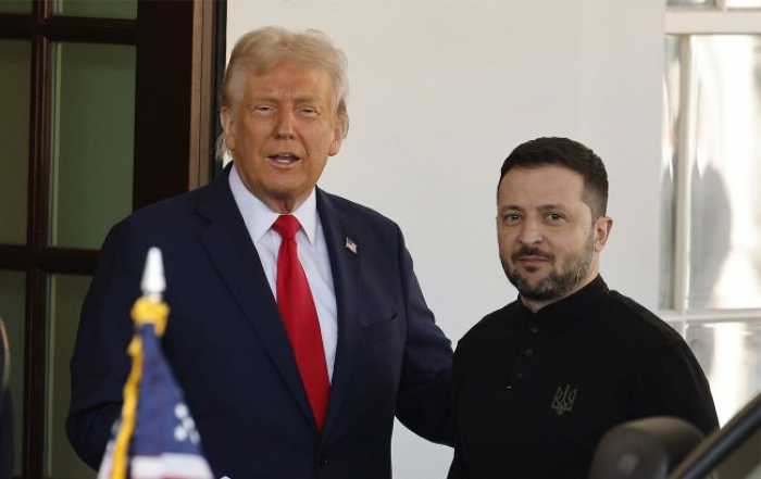 Trump likely to meet Zelensky next week