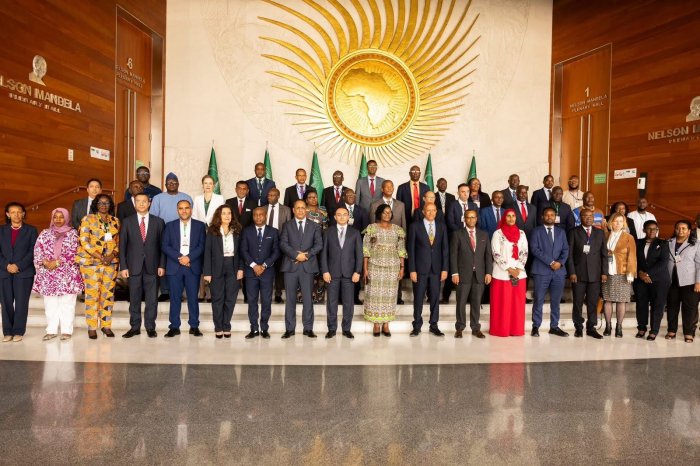 "ASAN xidmət" Afrikada beynəlxalq forum təşkil edib |    FOTOLAR   