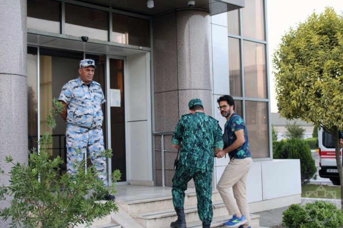 Mexican diplomats evacuated from Iran to Azerbaijan
