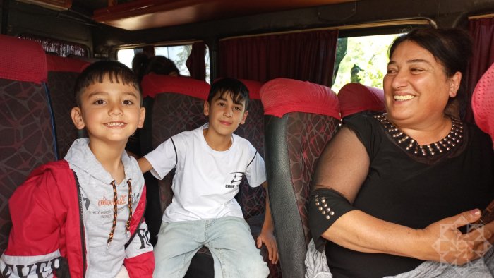 Azerbaijan relocates 41 more families to Aghdara and Aghdam districts