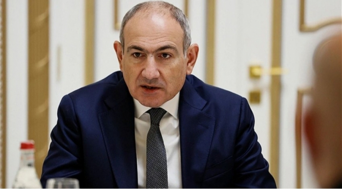    Paşinyan Dövlət Nəzarət Xidmətinin rəhbərini istefaya göndərib  
   