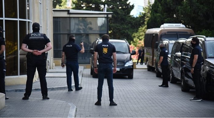 "Sputnik-Azərbaycan" işinə görə beş nəfər polis nəzarətinə verilib  
