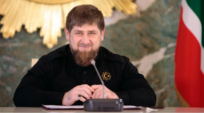 Kadırov Bodrumda xəstəxanaya yerləşdirildi  
