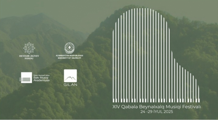 Qəbələ Beynəlxalq Musiqi Festivalı başlayır  
