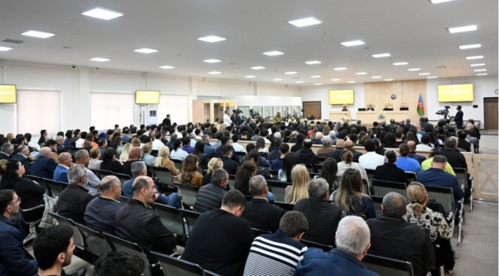 Əsirlikdə işgəncələrə məruz qalmış şəxslər ifadə veriblər  
