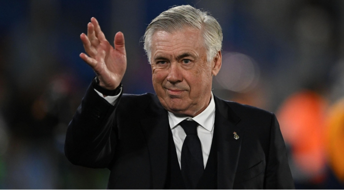 Ançelotti 1 il həbs cəzasına məhkum edildi  
