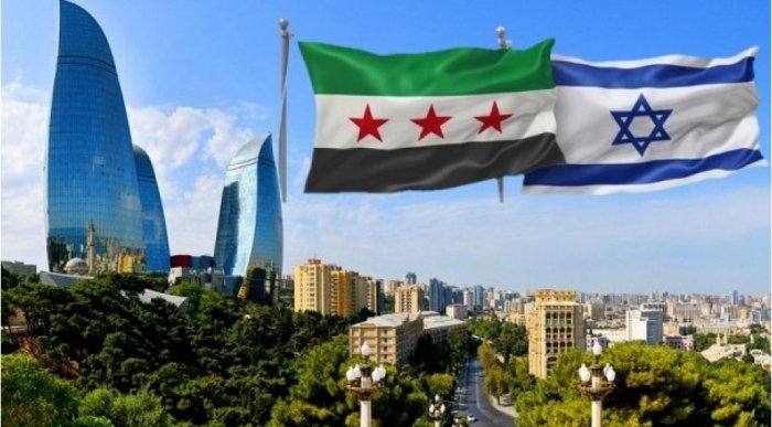 Bakıda Suriya və İsrail rəsmiləri arasında görüş keçiriləcək