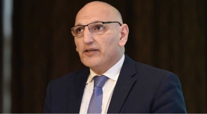    Elçin Əmirbəyov Yunanıstana işgüzar səfər edib  