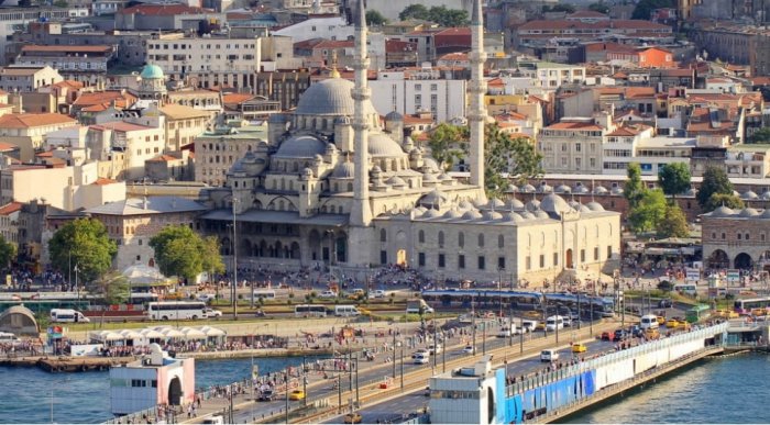 Türkiyədə temperatur 50 dərəcəni keçib  
