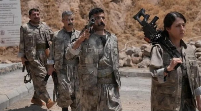 PKK-nın silahları təhvil verməsinin ikinci mərhələsinə başlanılacaq