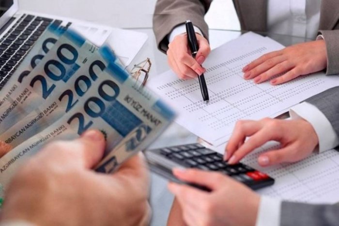 Orta aylıq əməkhaqqının artım dərəcəsi açıqlanıb