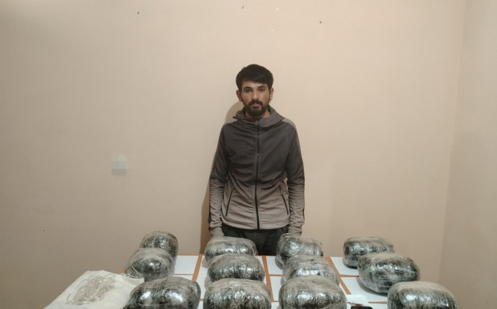    Külli miqdarda marixuananın ölkəyə keçirilməsinin qarşısı alınıb   