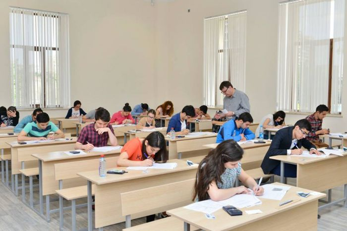    Doktorantura və dissertantura üzrə imtahanların nəticələri elan olunub  
   