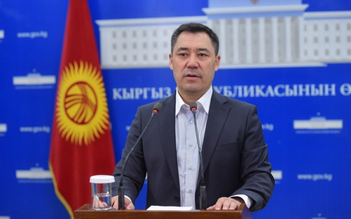    Qırğızıstan Prezidenti Azərbaycana gəlir   
