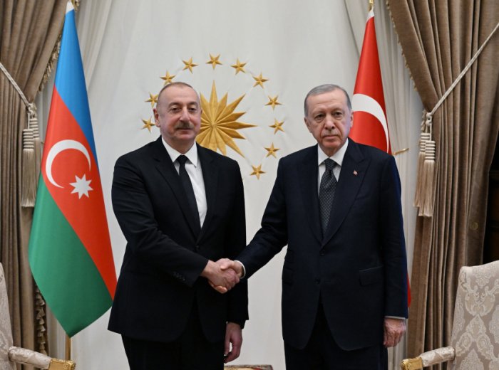    İlham Əliyev Ərdoğana başsağlığı verib   