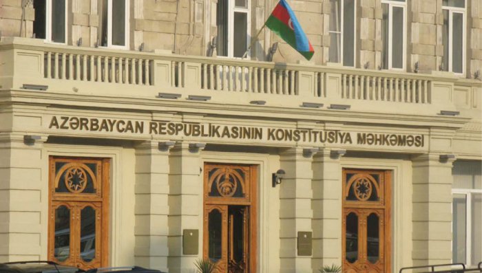 Konstitusiya Məhkəməsinə yeni hakimlər təyin ediləcəklər