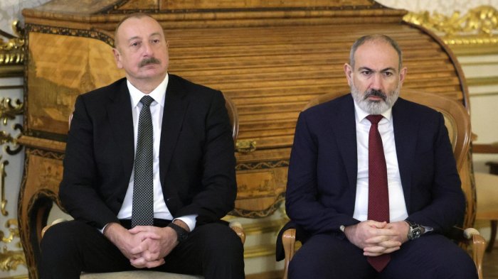    İlham Əliyev Paşinyanla görüşəcək   