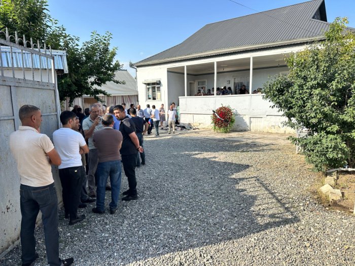  Bodies of Azerbaijanis killed in Russia brought to Agjabedi  