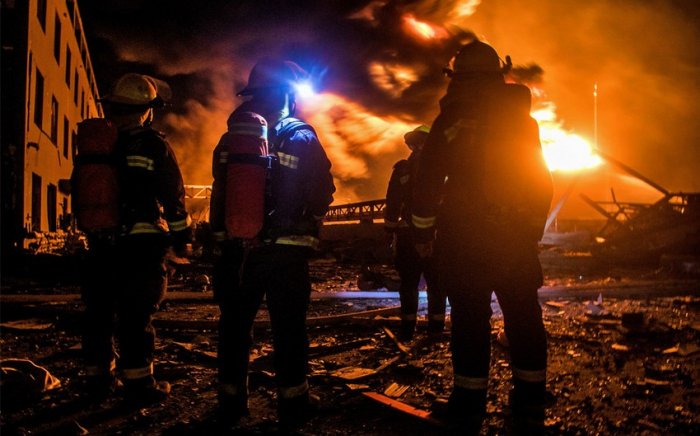   34 Menschen bei Explosion in Chemiefabrik in Indien gestorben  