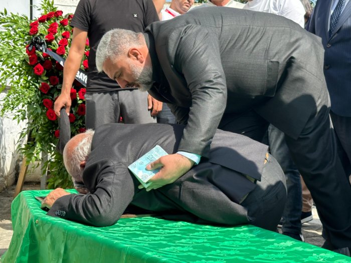   Farewell ceremony held for Azerbaijani brothers killed in Russia