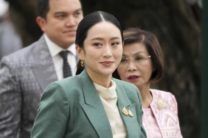 Thai premier suspended over leaked audio amid border dispute with Cambodia