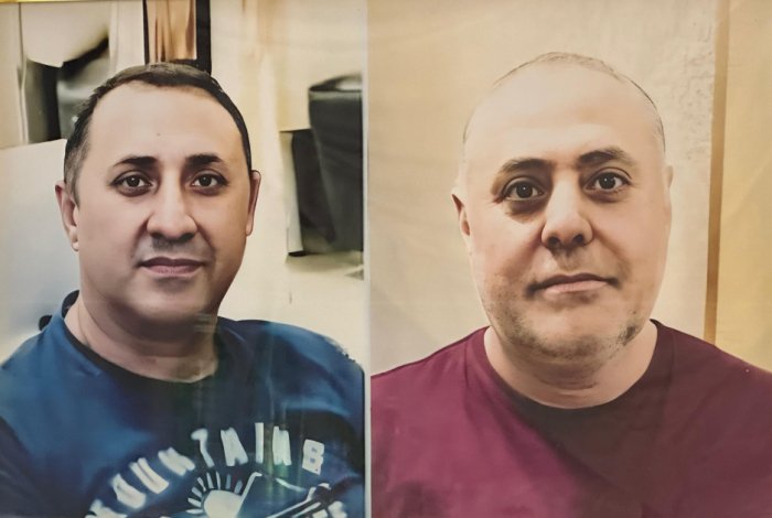   Los hermanos Safarov, asesinados en Ekaterimburgo, han sido sepultados en Aghjabedi  