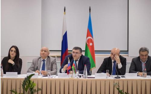  Head of Azerbaijani diaspora in Yekaterinburg Shahin Shikhlinski arrested 